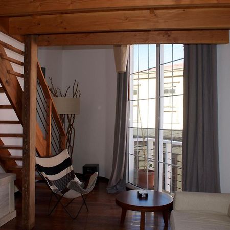 Casa Galos Hotel & Lofts Valparaíso Værelse billede