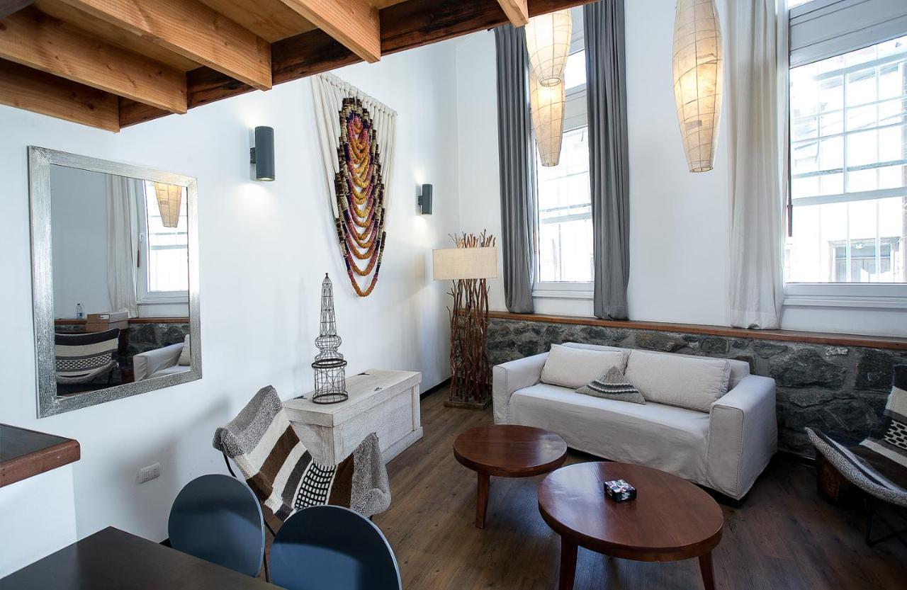 Casa Galos Hotel & Lofts Valparaíso Eksteriør billede
