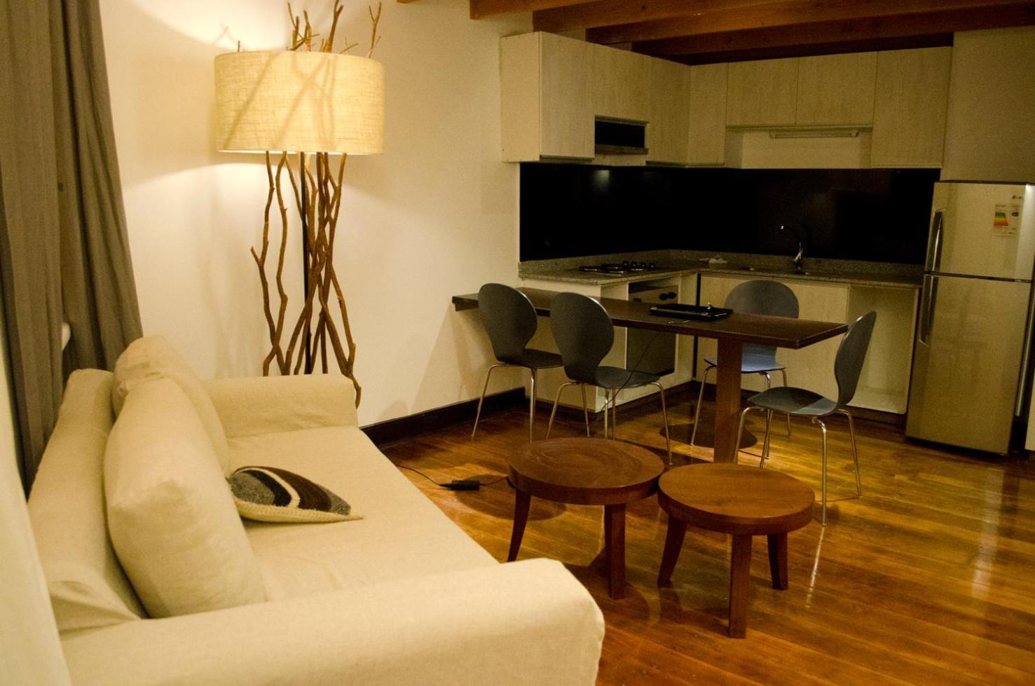 Casa Galos Hotel & Lofts Valparaíso Værelse billede