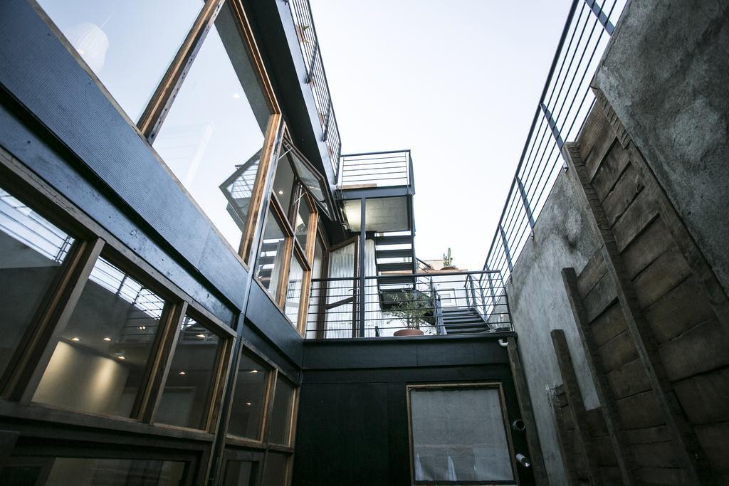 Casa Galos Hotel & Lofts Valparaíso Eksteriør billede