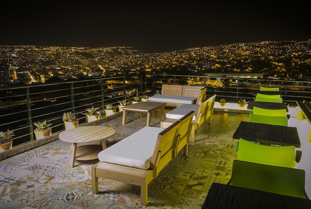 Casa Galos Hotel & Lofts Valparaíso Eksteriør billede