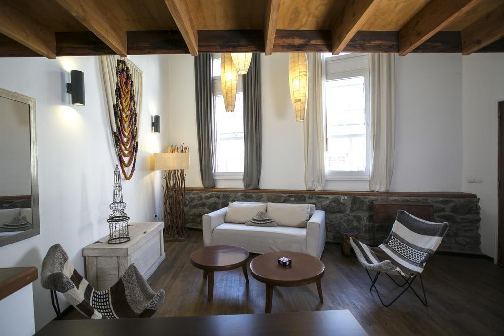 Casa Galos Hotel & Lofts Valparaíso Eksteriør billede
