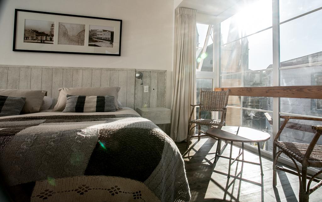 Casa Galos Hotel & Lofts Valparaíso Eksteriør billede