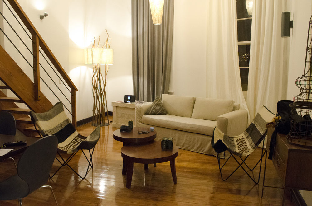 Casa Galos Hotel & Lofts Valparaíso Eksteriør billede