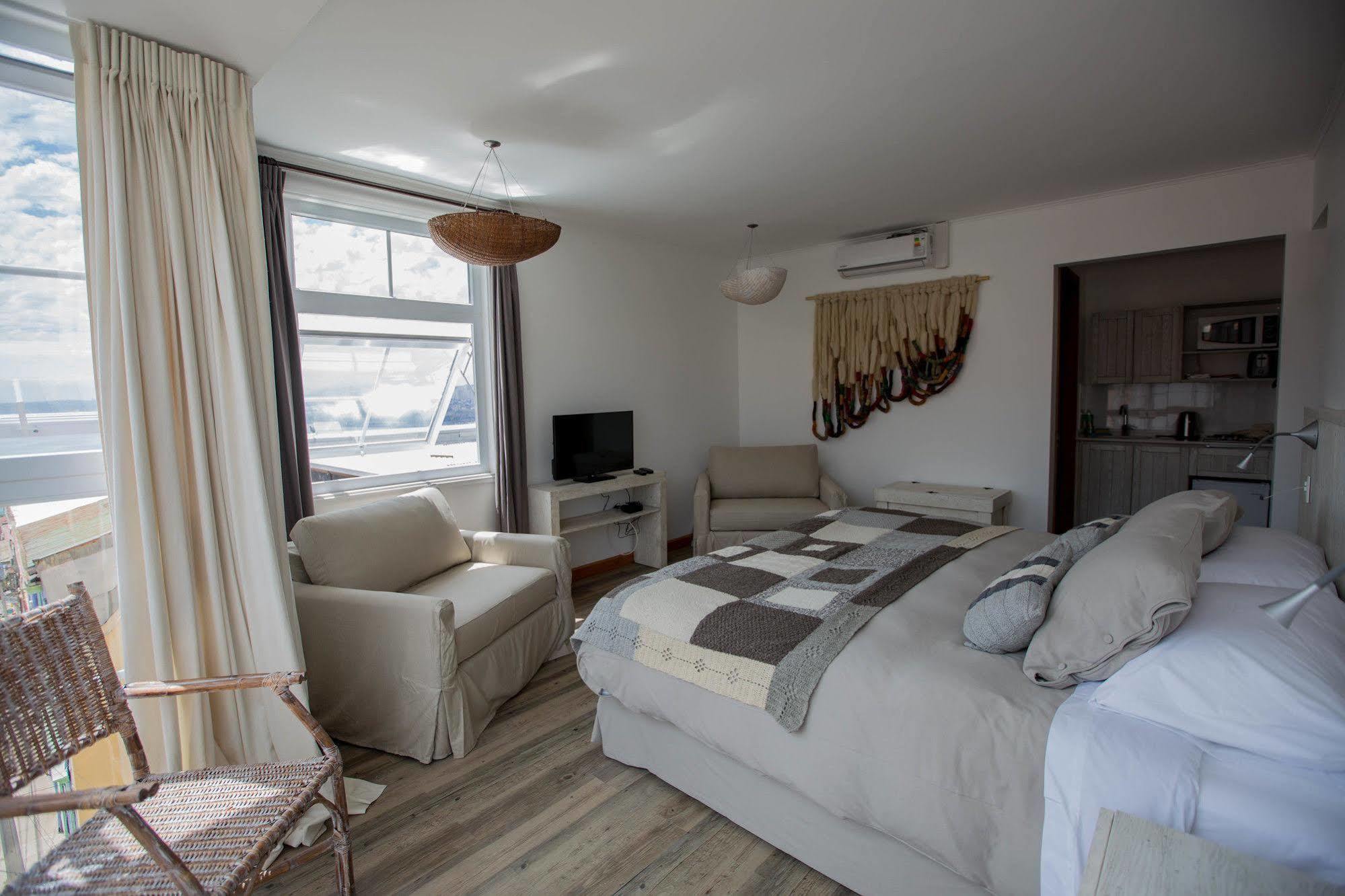 Casa Galos Hotel & Lofts Valparaíso Eksteriør billede