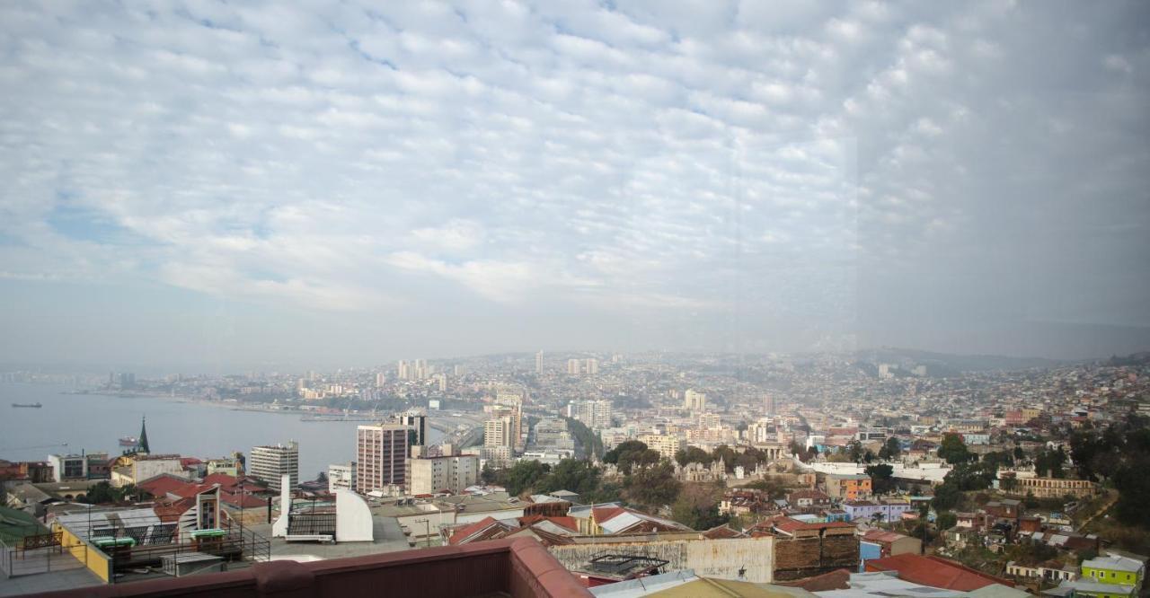 Casa Galos Hotel & Lofts Valparaíso Værelse billede